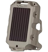 WILDGAME INNOVATIONS Moonshine Feeder Light | Weather-Resistant Motion-Activated Green Light with...