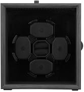 Mcbazel 4 Watch Winder for Automatic Watches, Automatic Watch Winder Box with Super Quiet Motor, ...