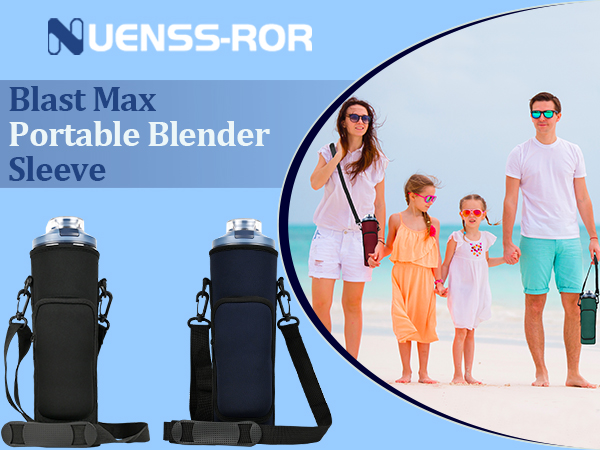 Blast Max Portable Blender Sleeve