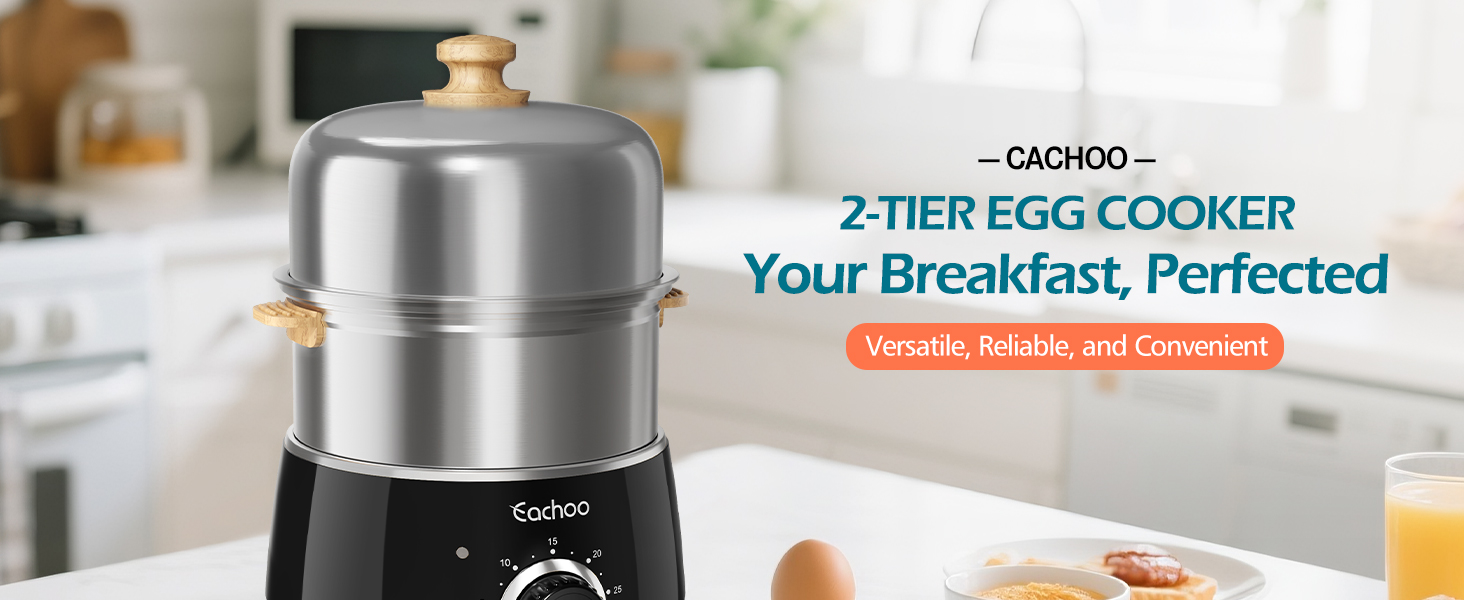 egg cooker