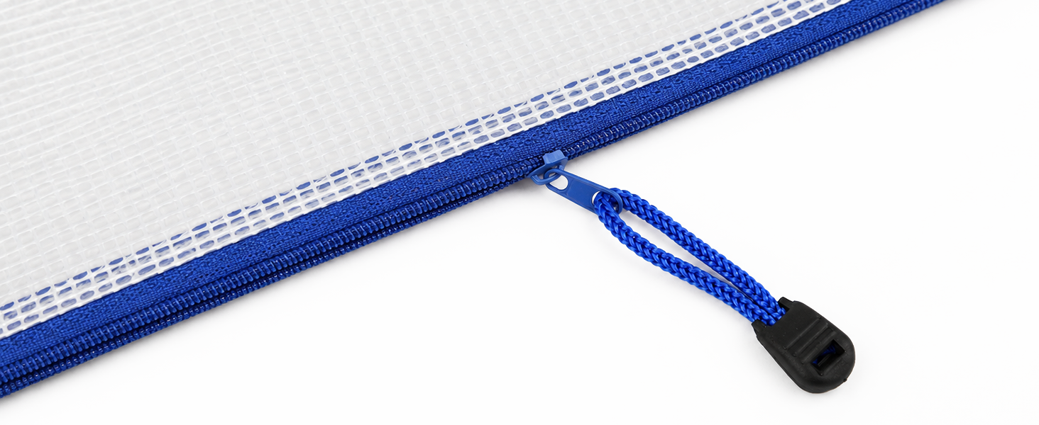 Smooth Zipper