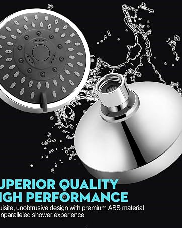 shower head