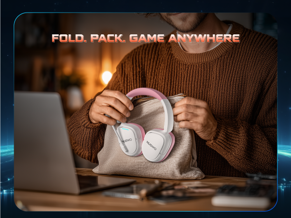 headset for travel