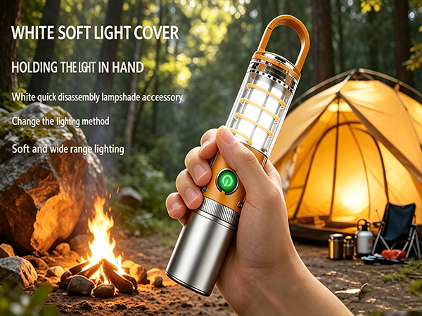Flashlights High Lumens