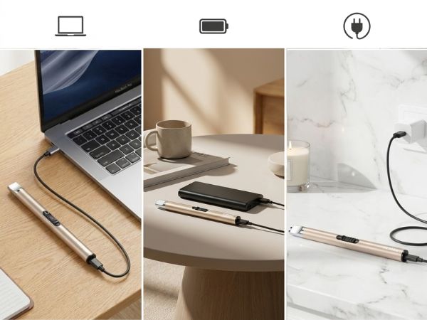 Charge Anywhere, Anytime