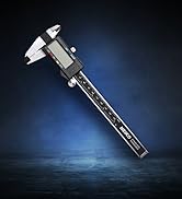 The link to the NEIKO 6-inch digital caliper.