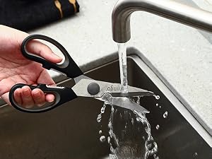 KDS01 kitchen scissors all purpose