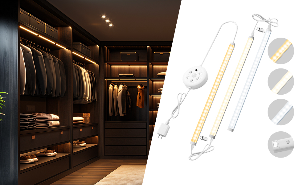 under counter lights ,cabinet lighting ,under shelf lighting, plug in under cabinet lighting