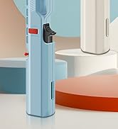 Samniu 4 Pack of Torch Lighter, Windproof Adjustable Jet Flame, with Safety Lock, Long Refillable...