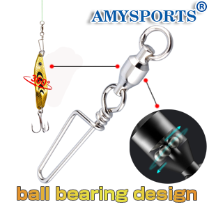 fishing swivel snap