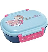 Skater Ponyo Bento Lunch Box 15.22oz - Ponyo and Sister