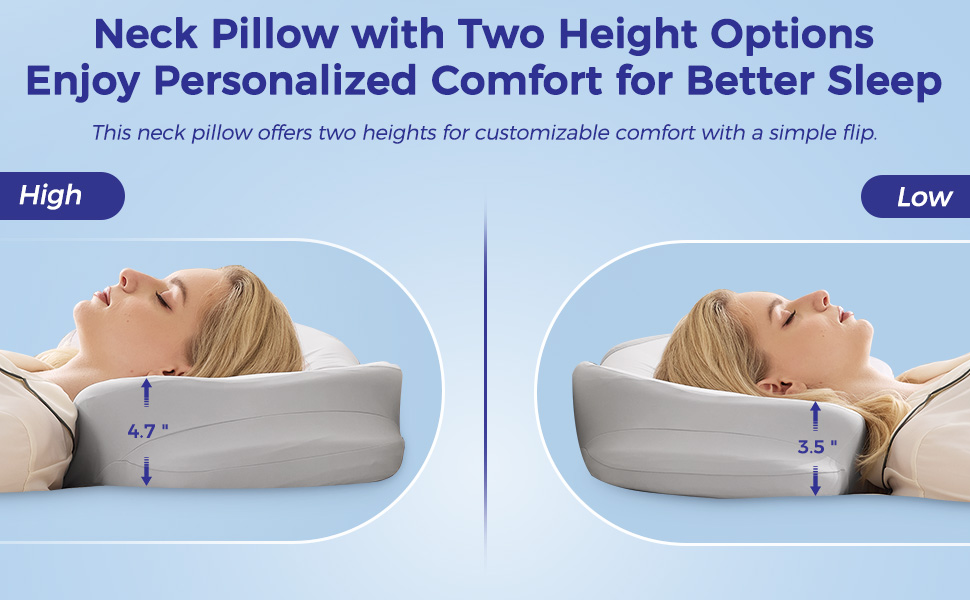 cervical pillow