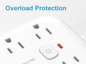 Overload Protection Switch