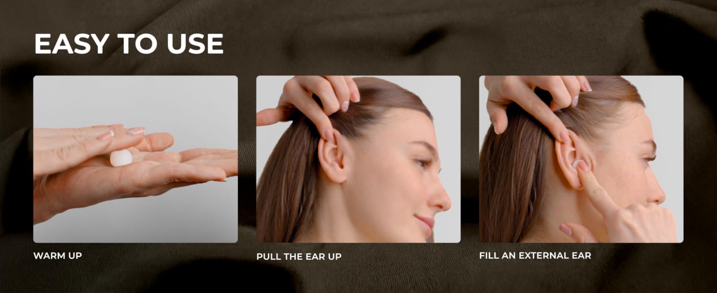 earplugs for sleep