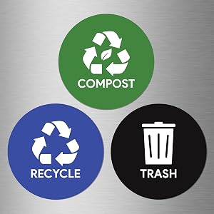 Sutter Signs Trash Recycling Compost