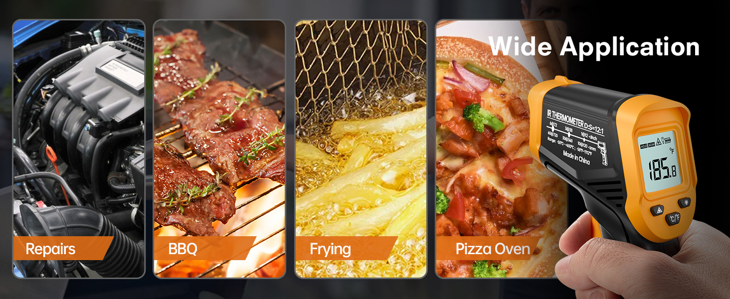 Pizza oven accessories