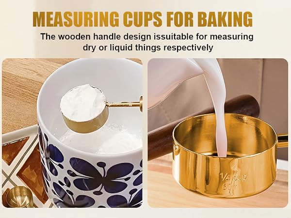 Measuring Cups &Spoons