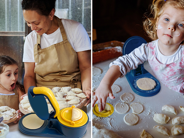 dumpling maker