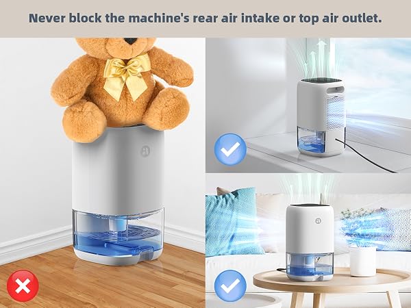 dehumidifier