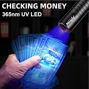 Money Checker