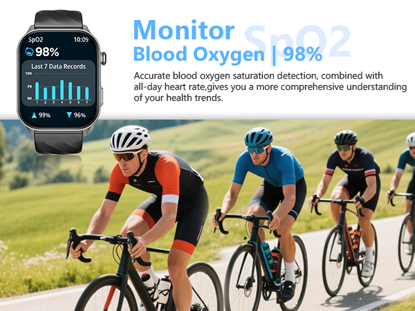 Blood Oxygen Monitor