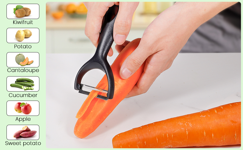 peelers for kitchen
