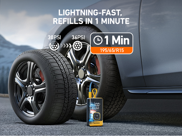 air compressor portable