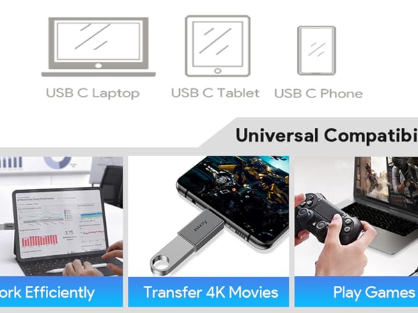 usb ethernet adapter
