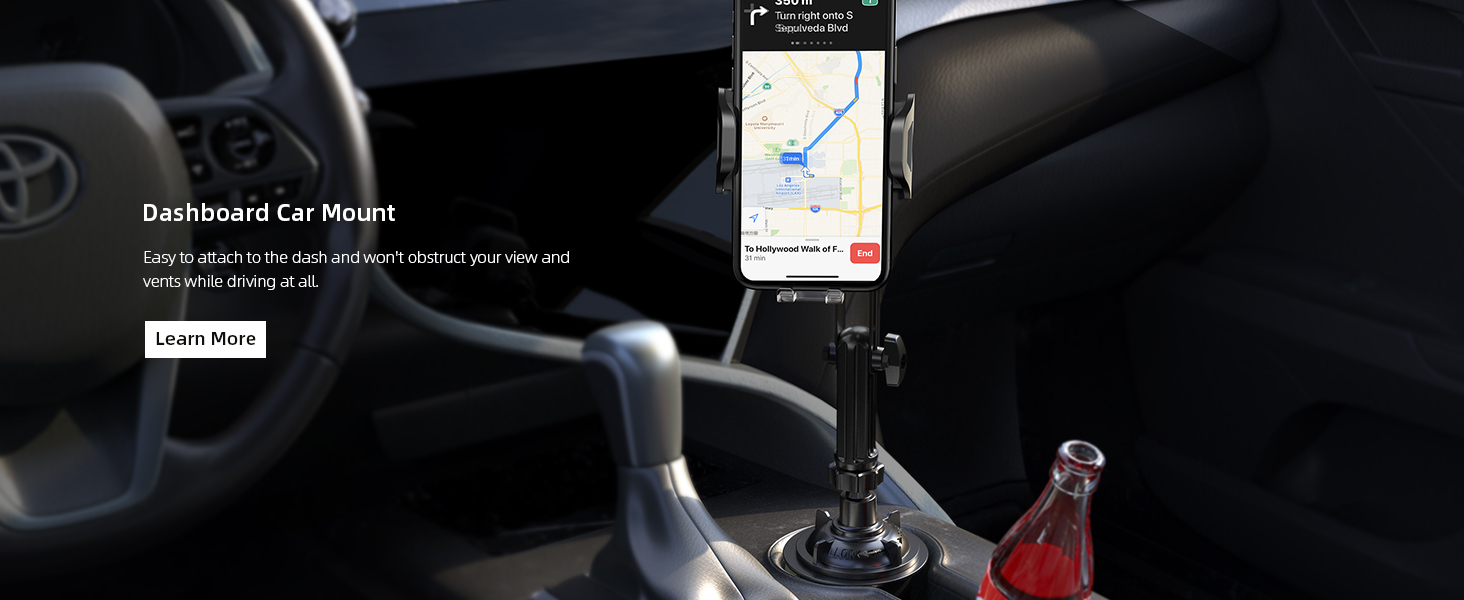 car phone holder