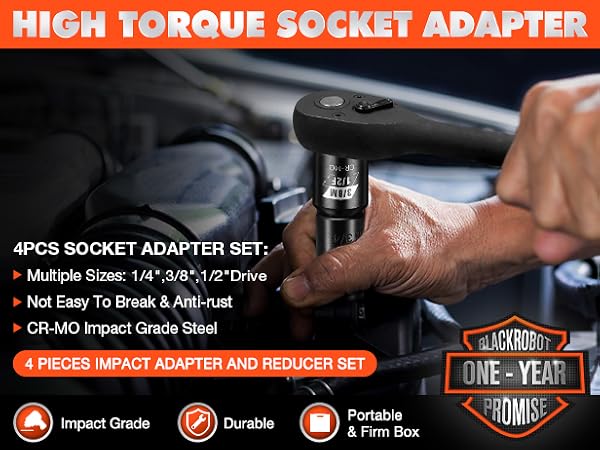 socket adapter