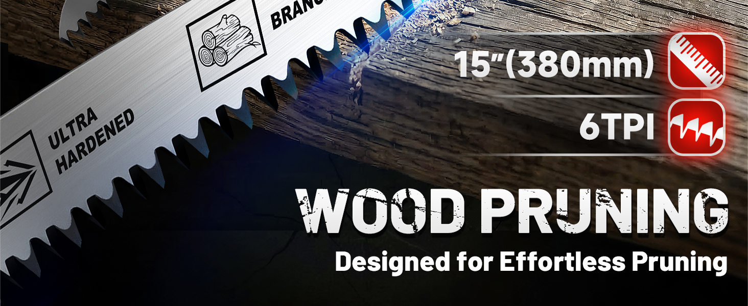 Reciprocating Saw Blades
