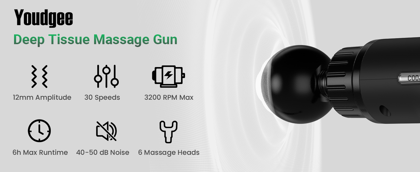 massage gun