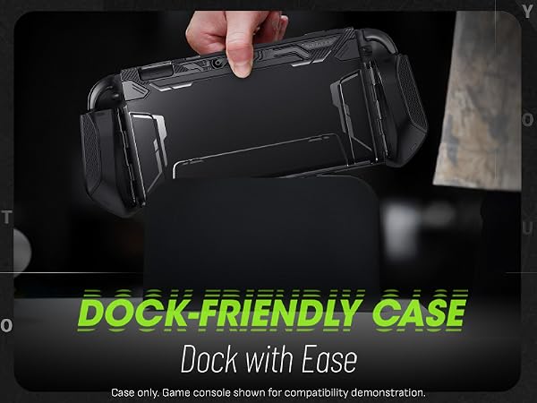 Mumba Blade Series Case for Nintendo Switch 2