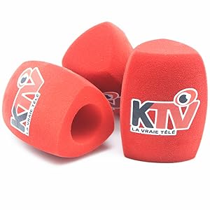 Customize Mic foam windscreens with logo