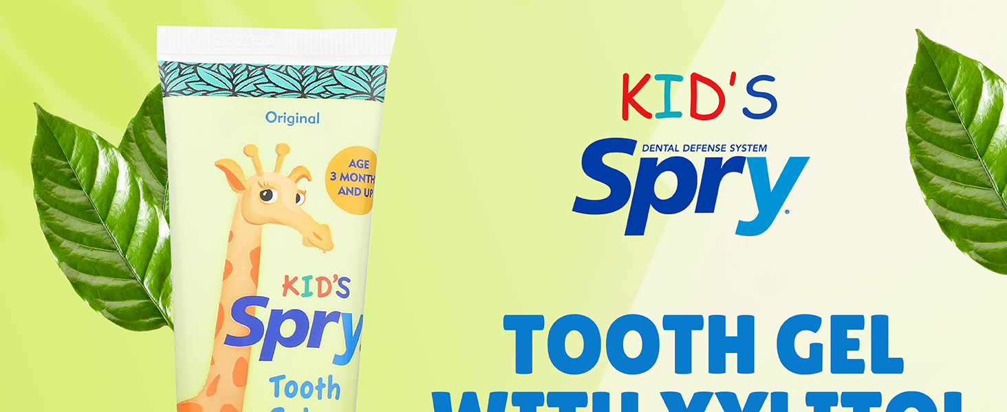 kids toothpaste sensitive teeth natural fluoride free xylitol flavored toddlers flouride-free paste
