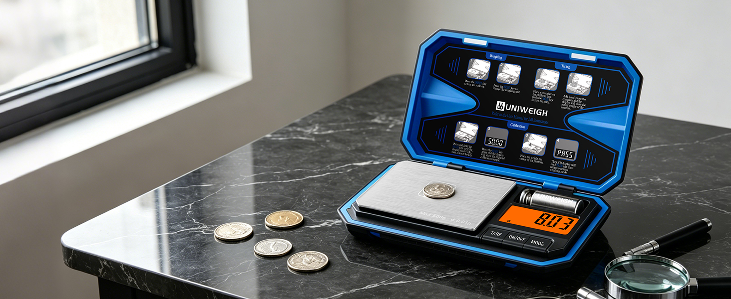 coin scale