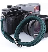 AQAREA Camera Wrist Strap for DSLR Mirrorless Camera, Quick Release Camera Hand Strap with Safer ...