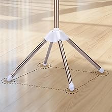 clothes drying rack