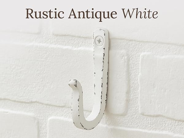 Rustic Antique White