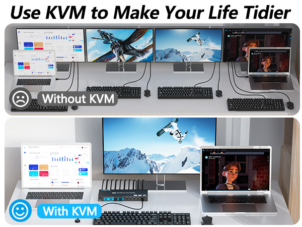 kvm switch