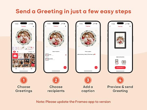 frameo digital frame