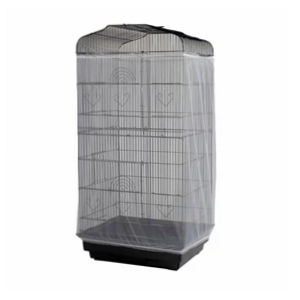 Soft and Airy Nylon Mesh Net Cover Stretchy