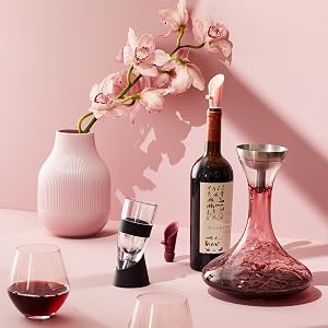 Houdini Wine & Barware