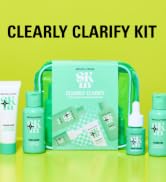 Revolution Skin, Clearly Clarify 4 Step Starter Kit, Skincare Set for Blemish-Prone Skin with Cle...