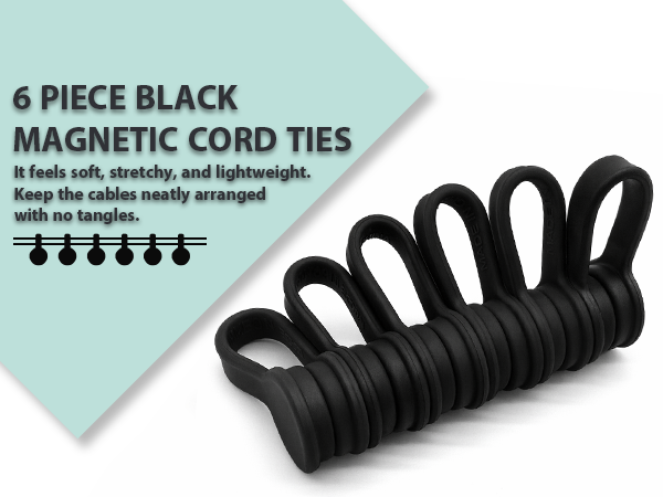 magnetic cord holder