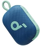 soundcore Select 4 Go Bluetooth Shower Speaker by Anker, IP67 Waterproof/Dustproof, Portable Wire...