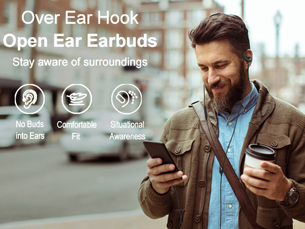 YS4 open ear buds