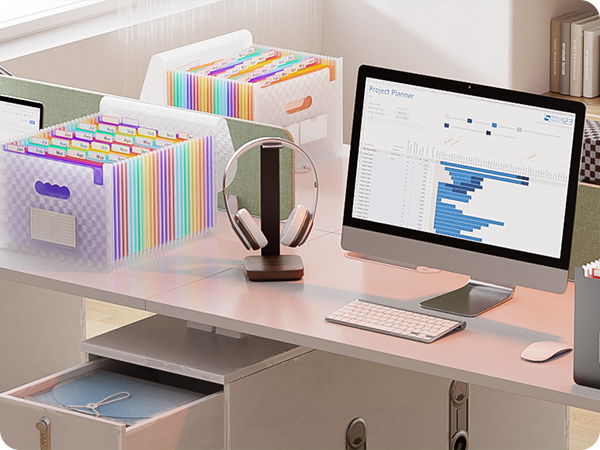 file folders