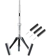 Acymner Engine Cylinder Hone Tool | 1-1/4" to 3-1/2" Diameter Adjustable Deglazer with Extra 3PCS...
