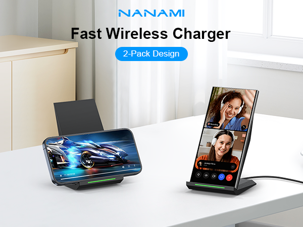 iphone 17 pro wireless charger stand